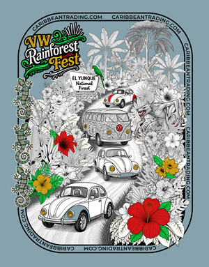 Design Illustration par Krypton Designer pour Caribbean Trading Company, Inc. | Design : #35311112
