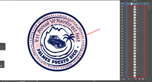 Design Illustration par Krypton Designer pour Caribbean Trading Company, Inc. | Design : #35311779