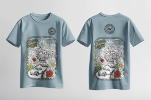 Design Illustration par Krypton Designer pour Caribbean Trading Company, Inc. | Design : #35311957