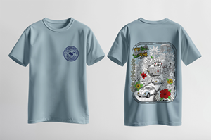 Design Illustration par Krypton Designer pour Caribbean Trading Company, Inc. | Design : #35317730