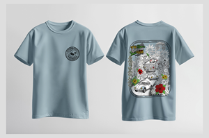 Design Illustration par Krypton Designer pour Caribbean Trading Company, Inc. | Design : #35317878