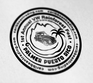 Design Illustration par Krypton Designer pour Caribbean Trading Company, Inc. | Design : #35329392