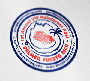 Design Illustration par Krypton Designer pour Caribbean Trading Company, Inc. | Design : #35329393