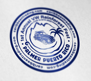 Design Illustration par Krypton Designer pour Caribbean Trading Company, Inc. | Design : #35329394