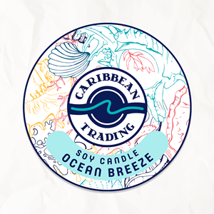 Design Illustration par Krypton Designer pour Caribbean Trading Company, Inc. | Design : #35385834