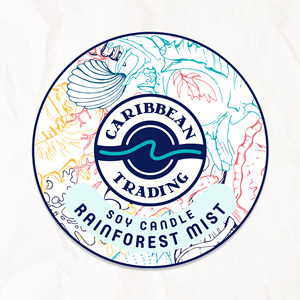 Design Illustration par Krypton Designer pour Caribbean Trading Company, Inc. | Design : #35385842