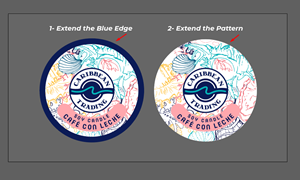 Design Illustration par Krypton Designer pour Caribbean Trading Company, Inc. | Design : #35397660