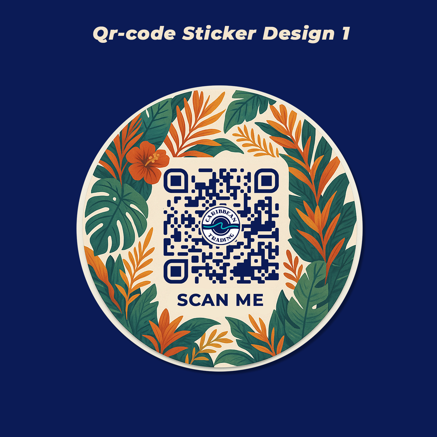 Design Illustration par Krypton Designer pour Caribbean Trading Company, Inc. | Design #35411003