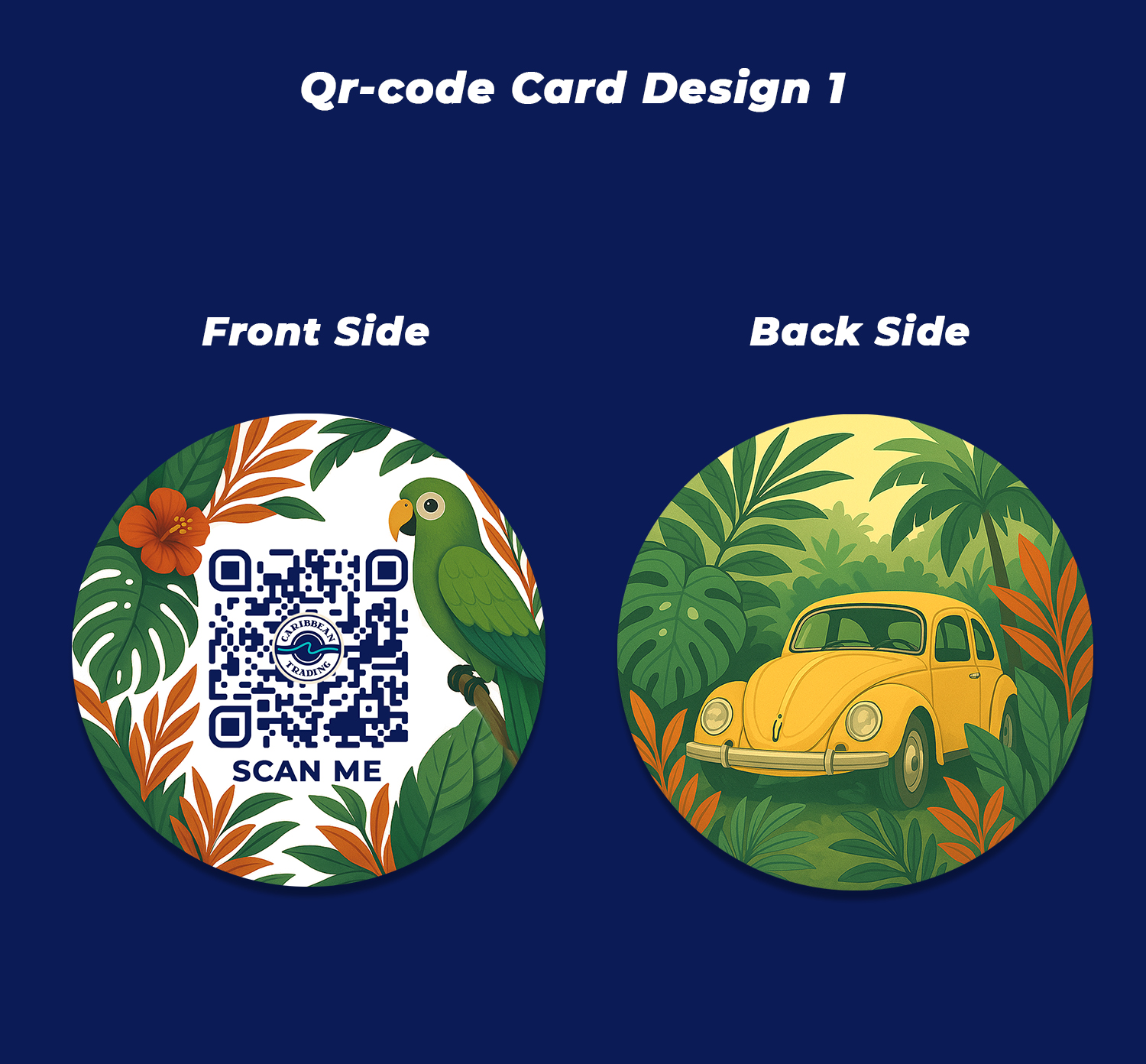 Design Illustration par Krypton Designer pour Caribbean Trading Company, Inc. | Design #35411487