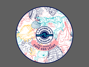 Design Illustration par Krypton Designer pour Caribbean Trading Company, Inc. | Design : #35425815