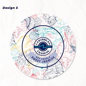 Design Illustration par Krypton Designer pour Caribbean Trading Company, Inc. | Design : #35426859