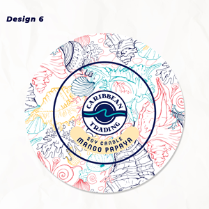 Design Illustration par Krypton Designer pour Caribbean Trading Company, Inc. | Design : #35426862
