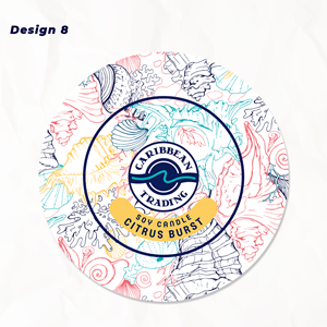 Design Illustration par Krypton Designer pour Caribbean Trading Company, Inc. | Design : #35426864