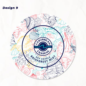 Design Illustration par Krypton Designer pour Caribbean Trading Company, Inc. | Design : #35426865