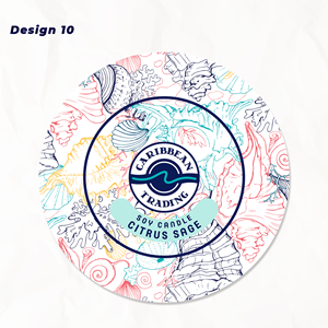 Design Illustration par Krypton Designer pour Caribbean Trading Company, Inc. | Design : #35426867
