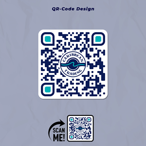 Design Illustration par Krypton Designer pour Caribbean Trading Company, Inc. | Design : #35433055