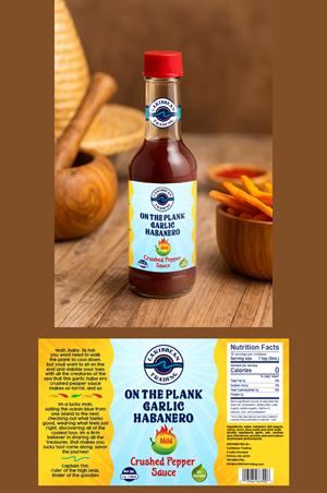 Illustration Design by Krypton Designer for Caribbean Trading Company, Inc. | Design: #35456621