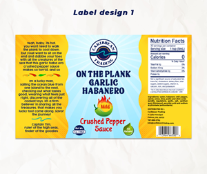 Illustration Design by Krypton Designer for Caribbean Trading Company, Inc. | Design: #35456622