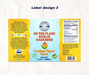 Illustration Design by Krypton Designer for Caribbean Trading Company, Inc. | Design: #35458150
