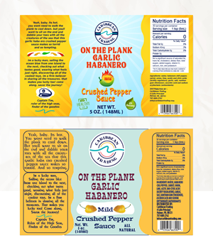 Illustration Design by Krypton Designer for Caribbean Trading Company, Inc. | Design: #35458151