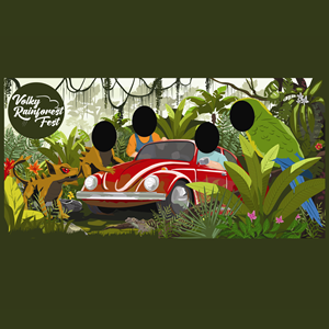 Illustration Design by Abang Yasser for Caribbean Trading Company, Inc. | Design #35241399