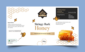 Packaging Design by Graphic Guy for this project | Design #35233356