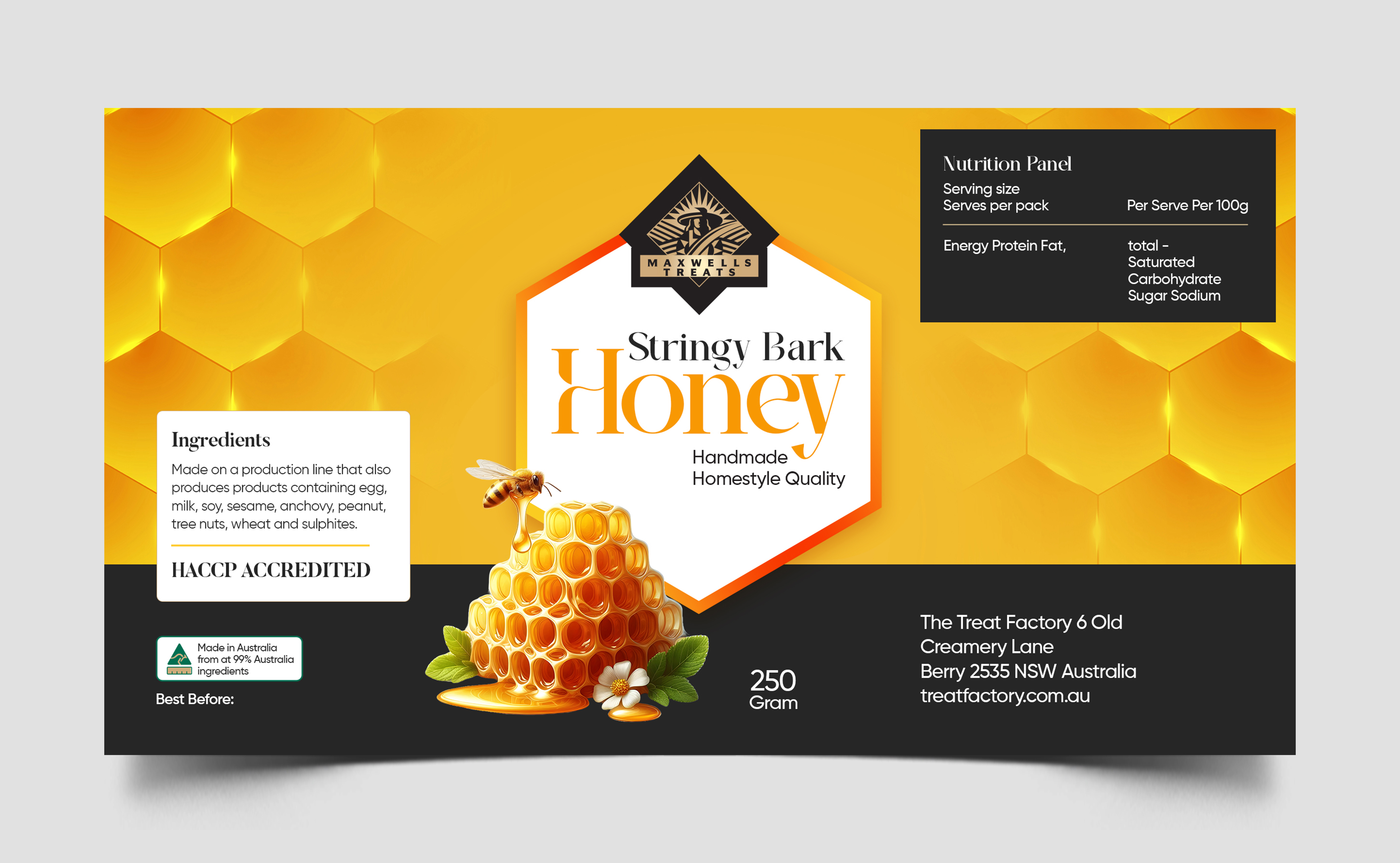 Packaging Design by Graphic Guy for this project | Design #35233357
