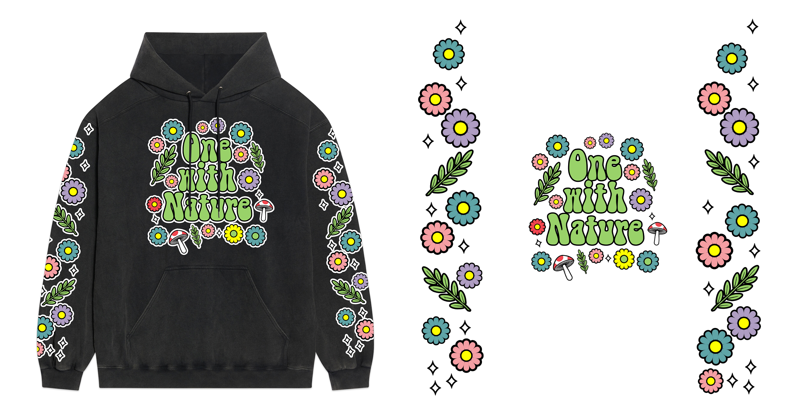 Diseño de Camiseta por FLOWSTATE UNION para este proyecto | Diseño #35245504