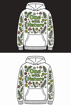 Diseño de Camiseta por amdad26 para este proyecto | Diseño #35244184