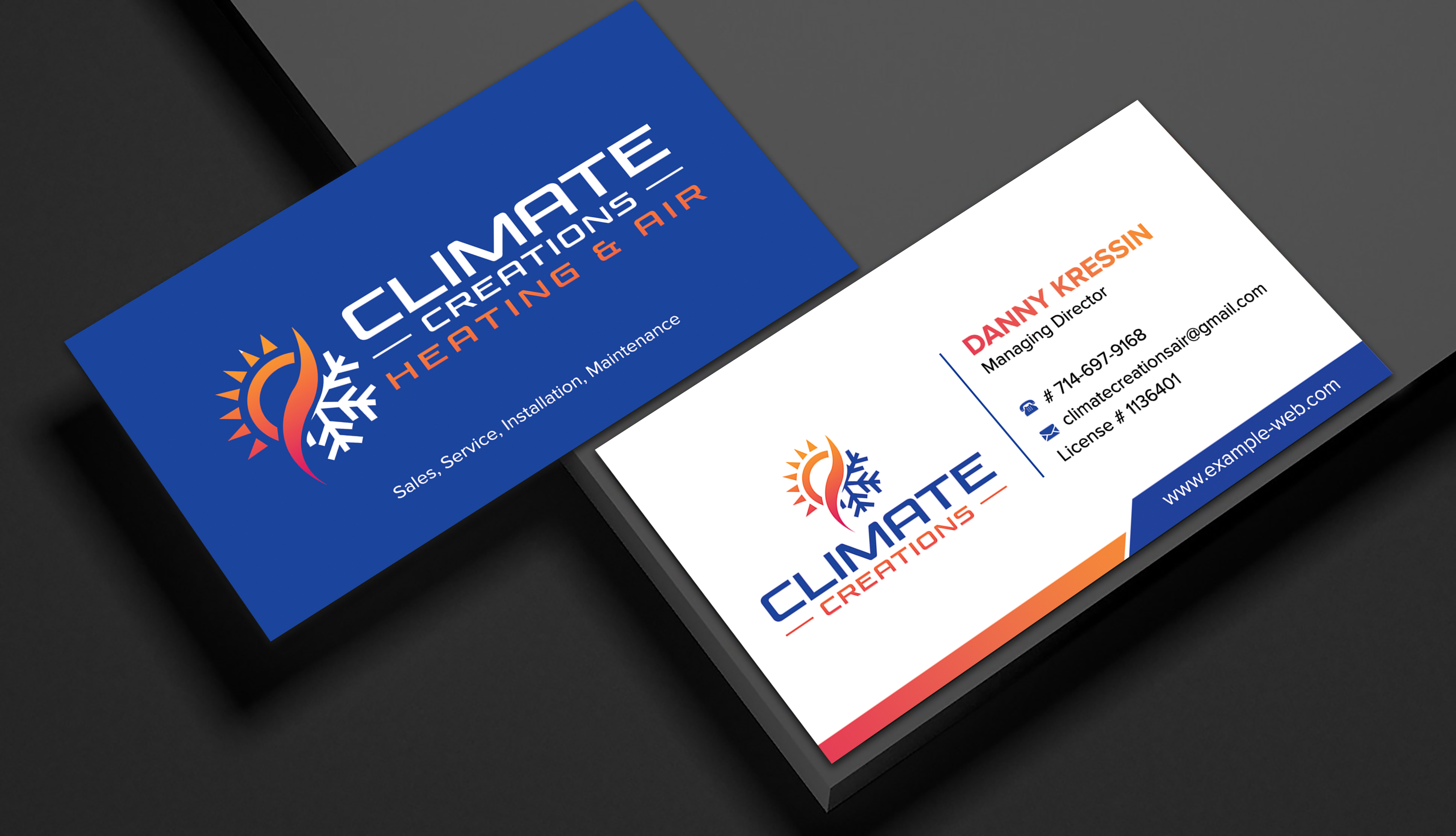 Business Card Design by sadikul islam for this project | Design #35234734