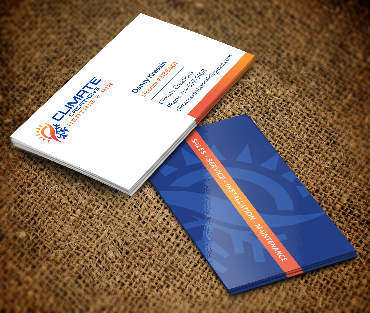 Business Card Design by pecas for this project | Design #35240256