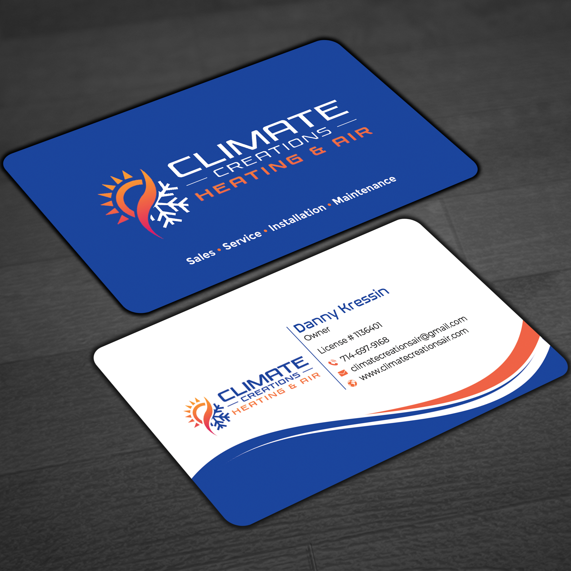 Business Card Design by Graphixpointt for this project | Design #35231361