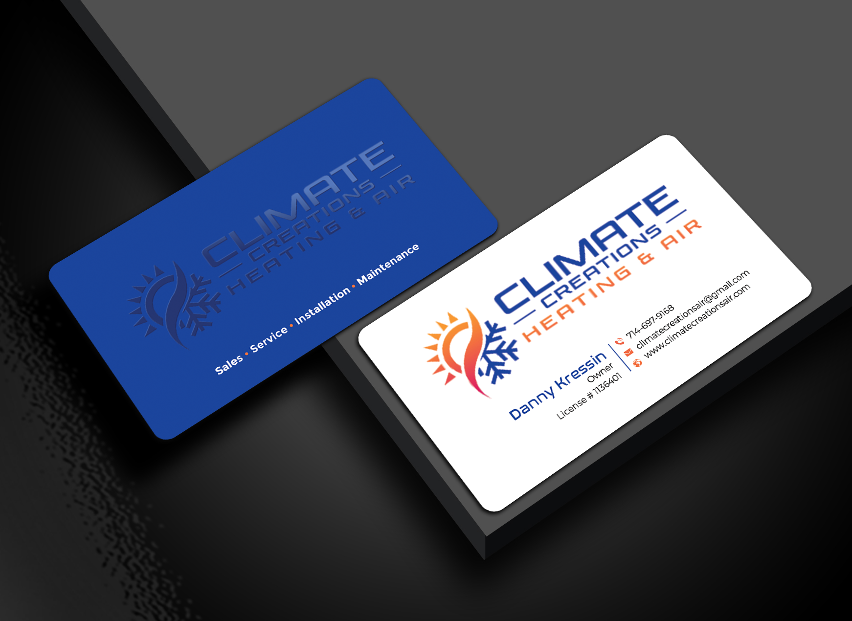 Business Card Design by Graphixpointt for this project | Design #35231463