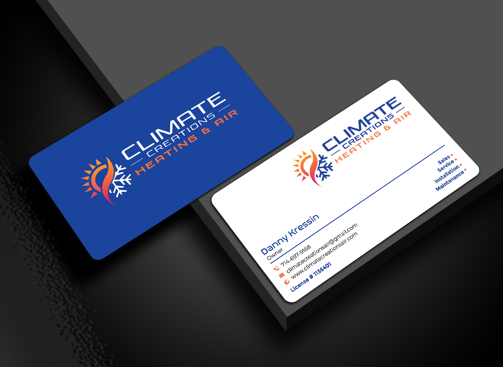 Business Card Design by Graphixpointt for this project | Design #35231561