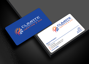 Business Card Design by Graphixpointt for this project | Design: #35231561