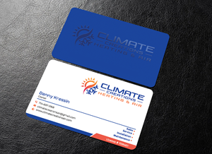 Business Card Design by Graphixpointt for this project | Design: #35231562