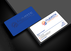 Business Card Design by Graphixpointt for this project | Design: #35231563