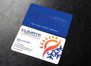 Business Card Design by Graphixpointt for this project | Design: #35231599