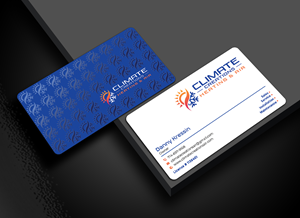 Business Card Design by Graphixpointt for this project | Design: #35233066