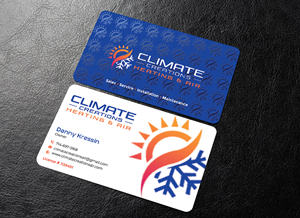 Business Card Design by Graphixpointt for this project | Design: #35233221