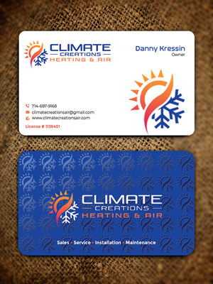 Business Card Design by Graphixpointt for this project | Design: #35233222