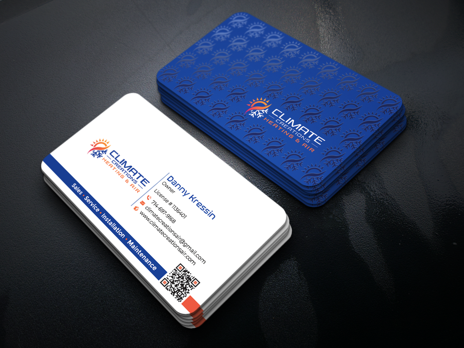 Business Card Design by Graphixpointt for this project | Design #35233240
