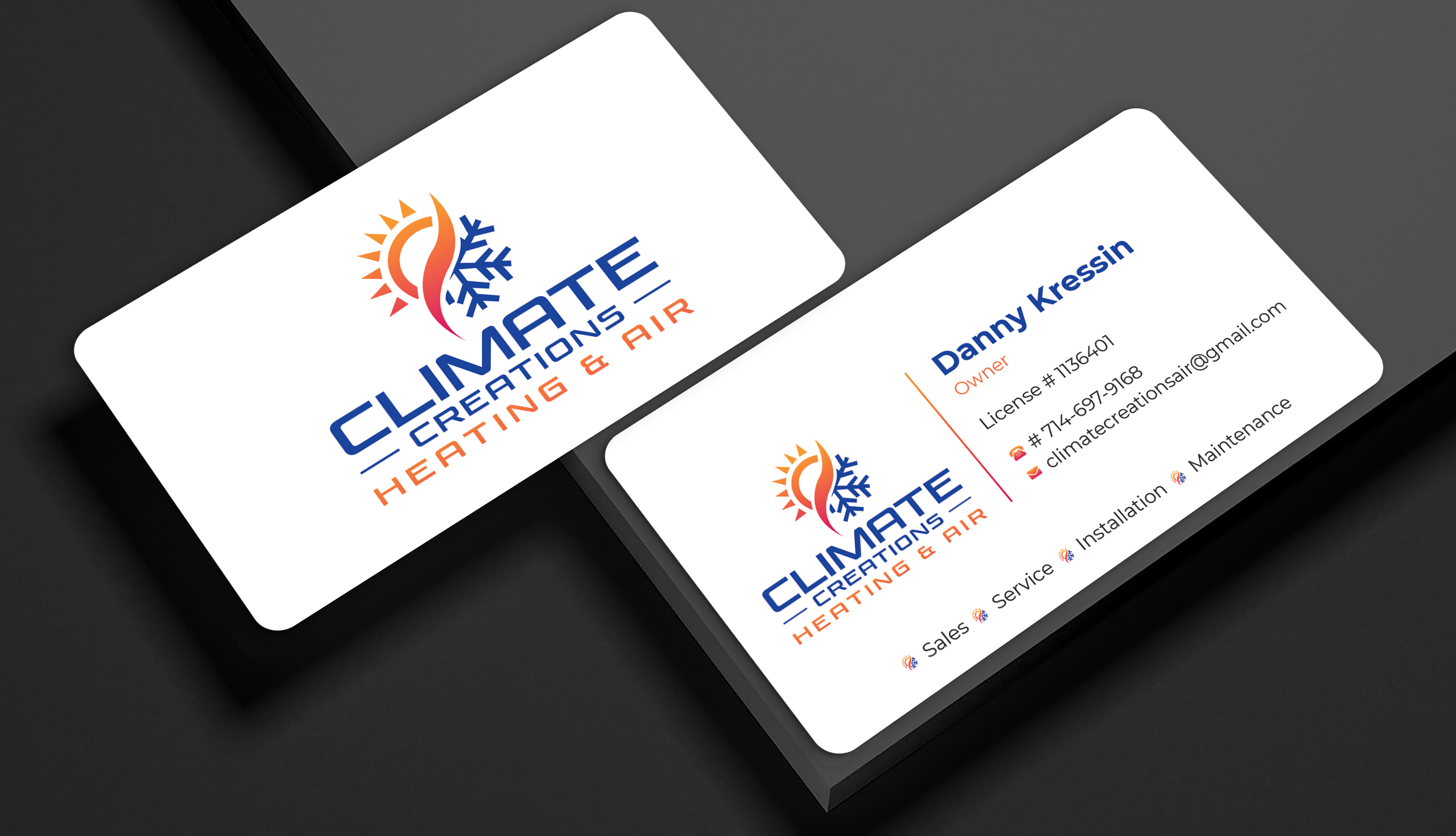 Business Card Design by Expert Bappy for this project | Design #35229433
