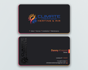 Business Card Design by DesignerShahadat for this project | Design: #35232771
