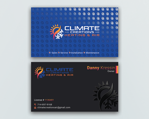 Business Card Design by DesignerShahadat for this project | Design: #35232772