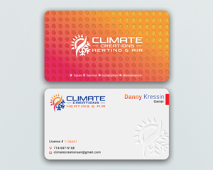 Business Card Design by DesignerShahadat for this project | Design: #35232773