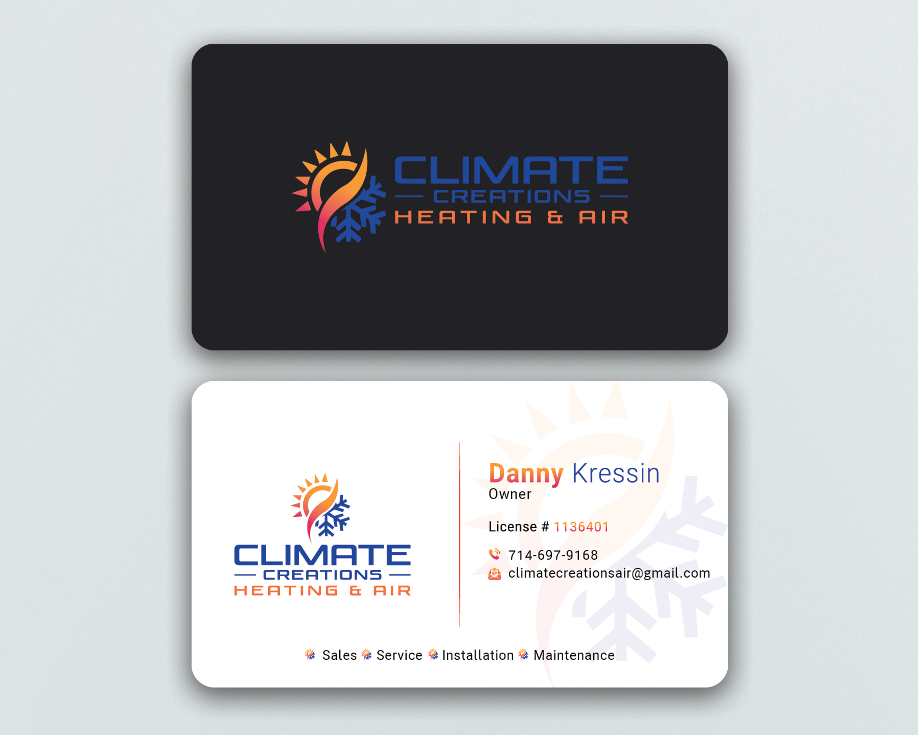 Business Card Design by DesignerShahadat for this project | Design #35234108