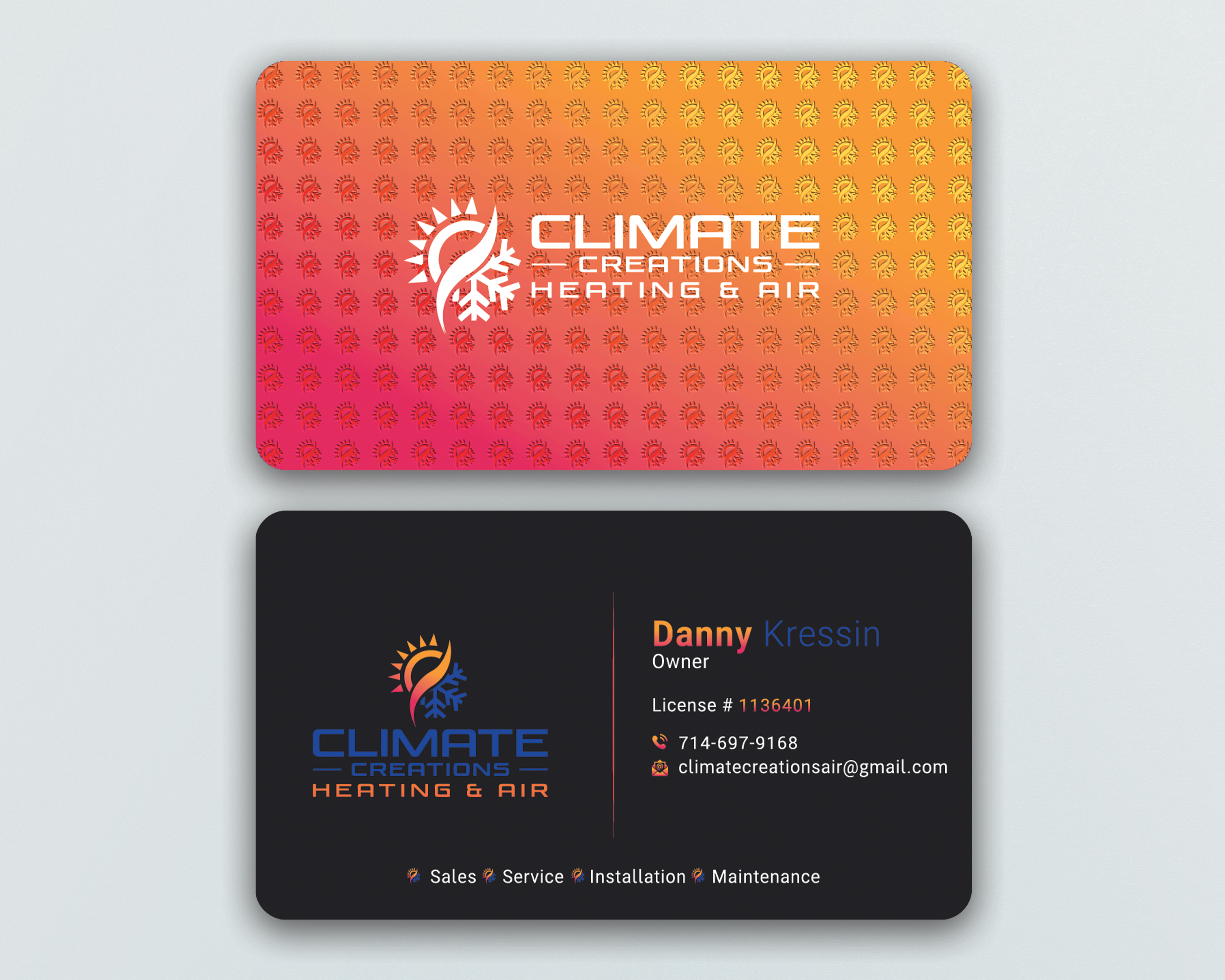 Business Card Design by DesignerShahadat for this project | Design #35234109