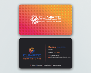Business Card Design by DesignerShahadat for this project | Design: #35234109