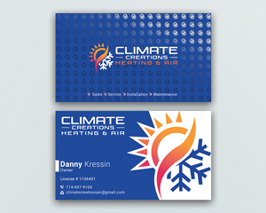 Business Card Design by DesignerShahadat for this project | Design: #35234112